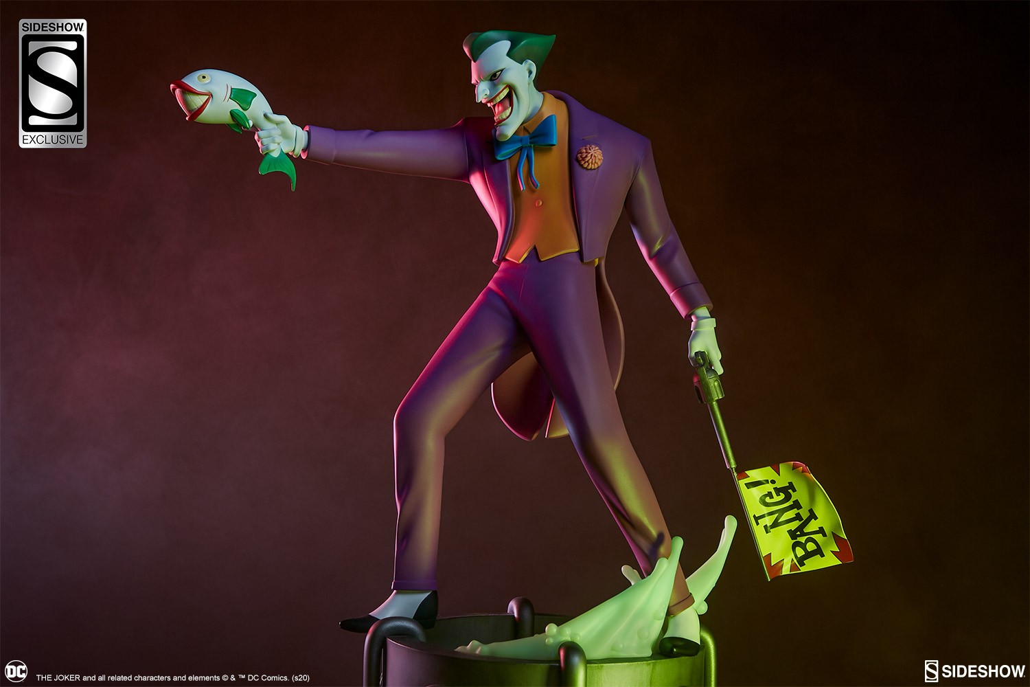 The Joker Exclusive Edition 