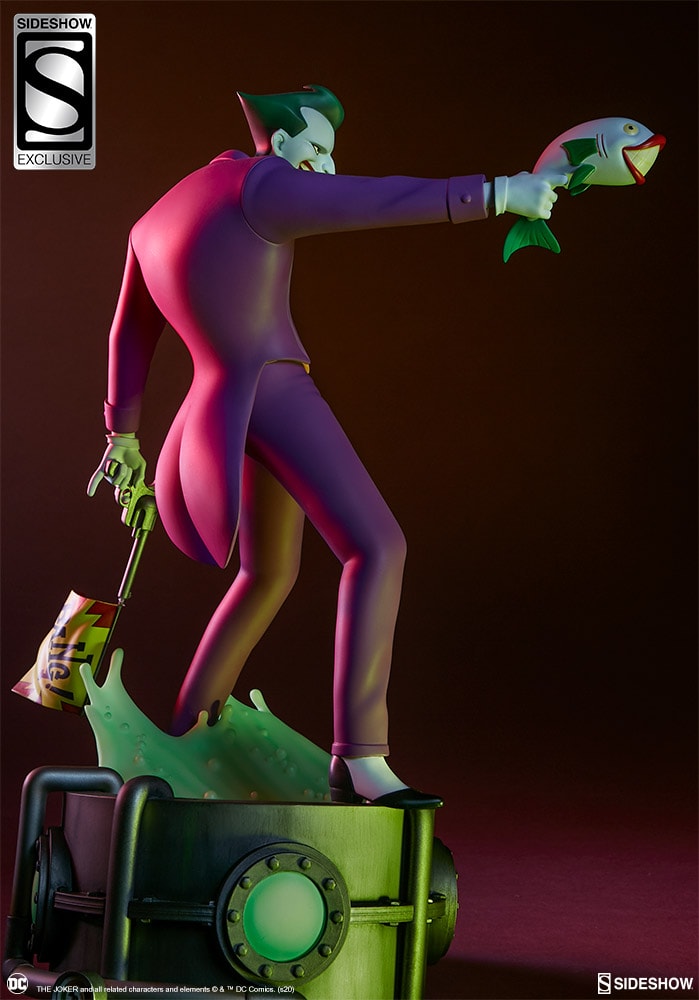 The Joker Exclusive Edition 