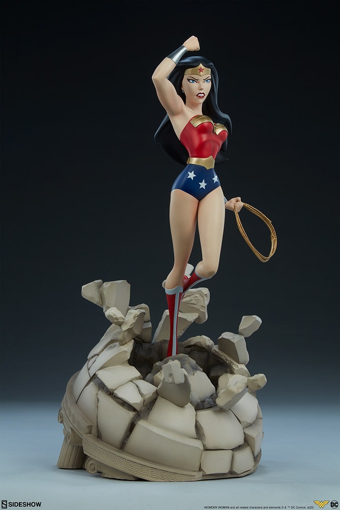 Wonder Woman Exclusive Edition View 35