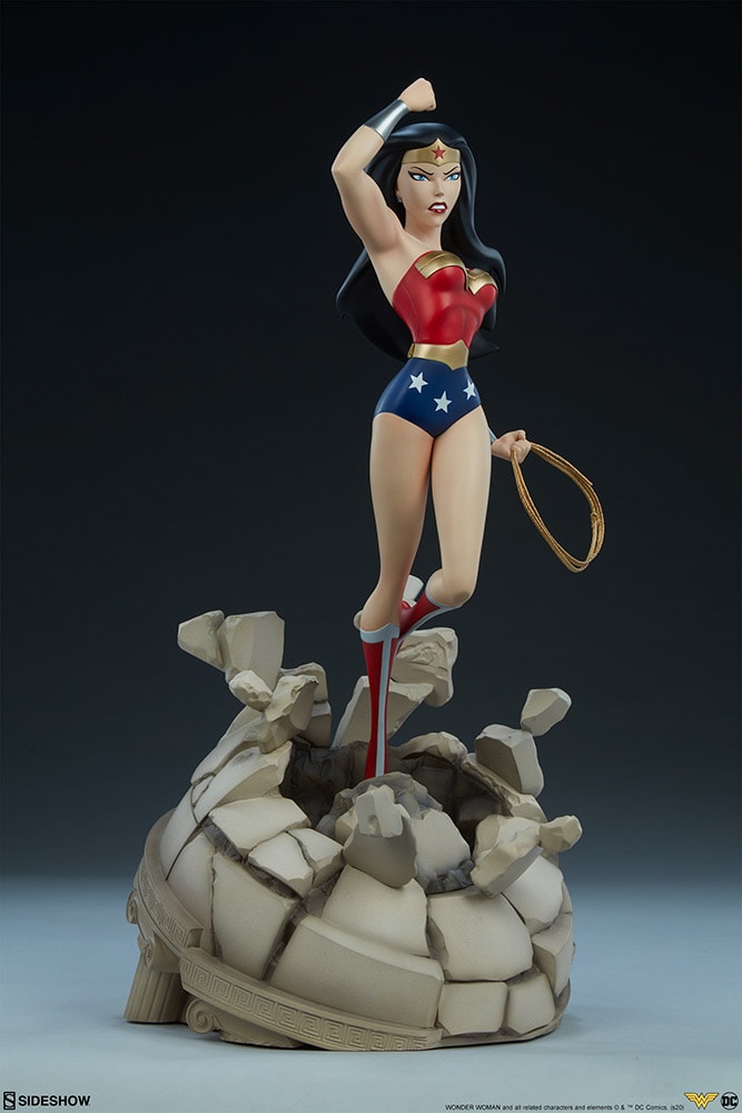 Wonder Woman Collector Edition View 29
