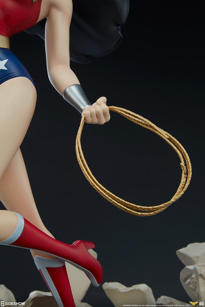 Wonder Woman Collector Edition View 18