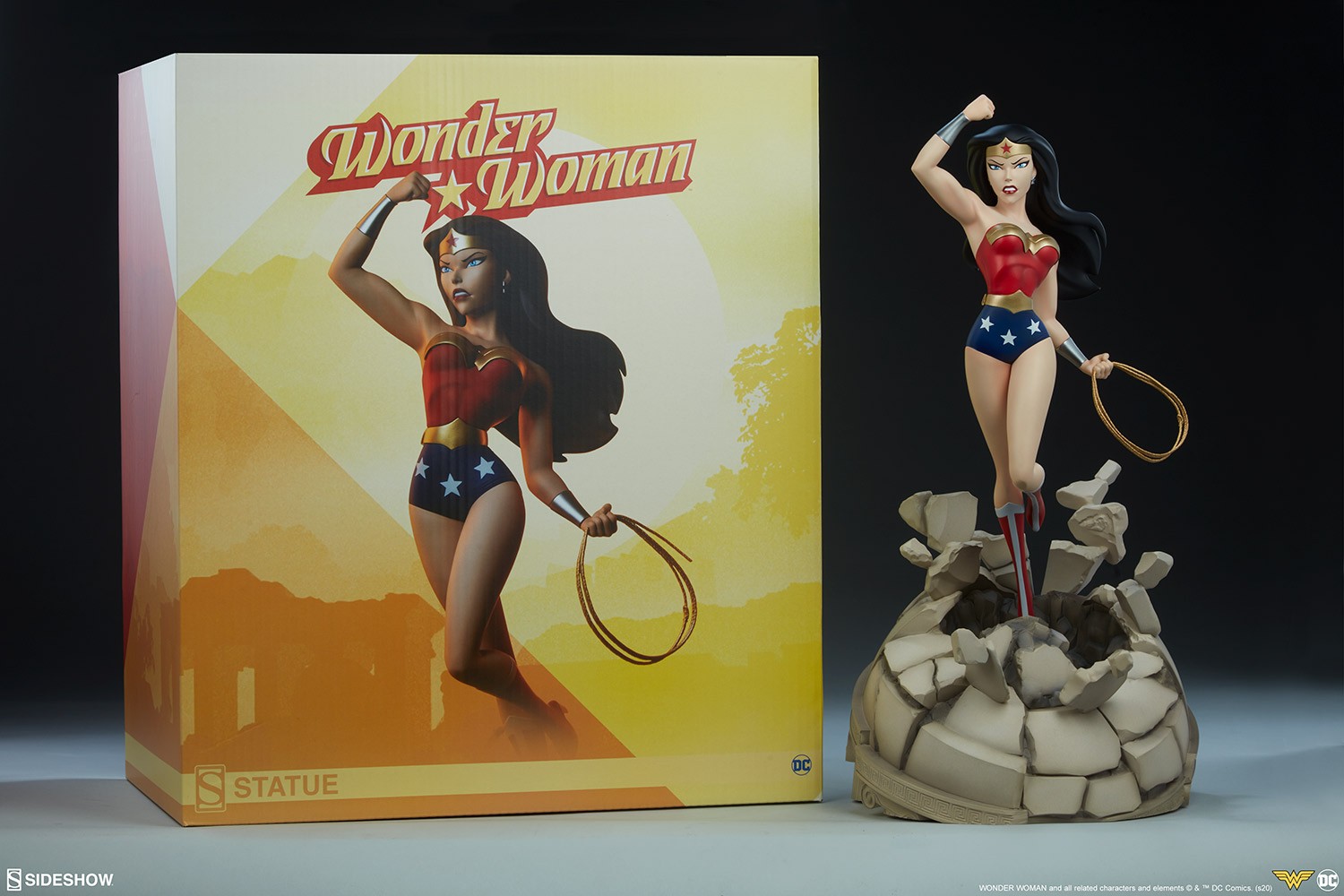 Wonder Woman Collector Edition View 2