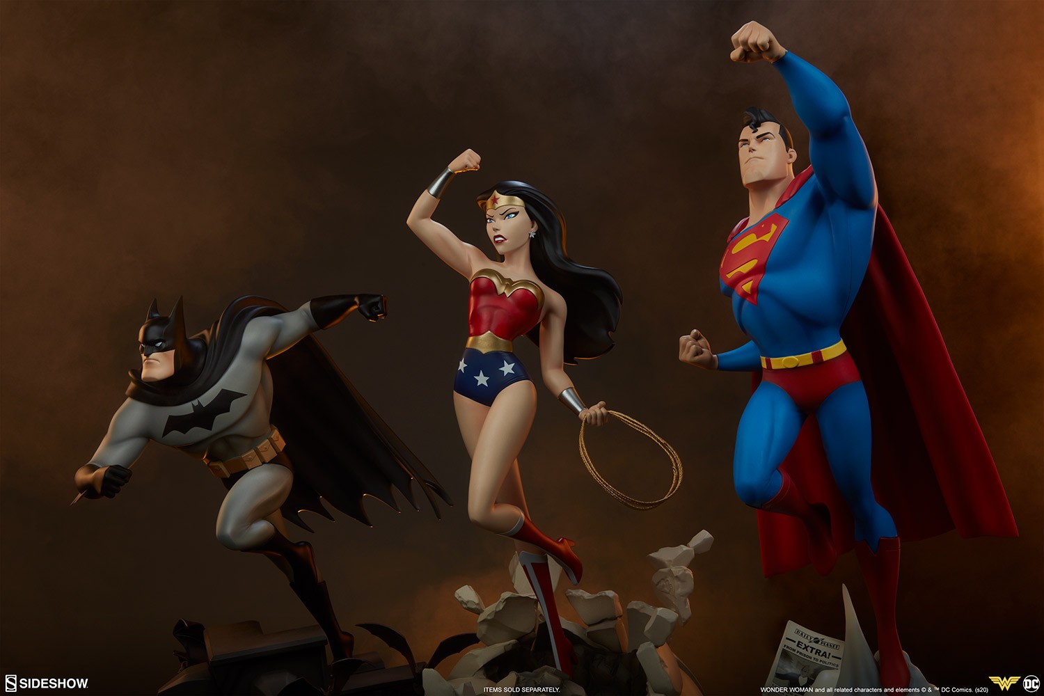 Wonder Woman Collector Edition View 11