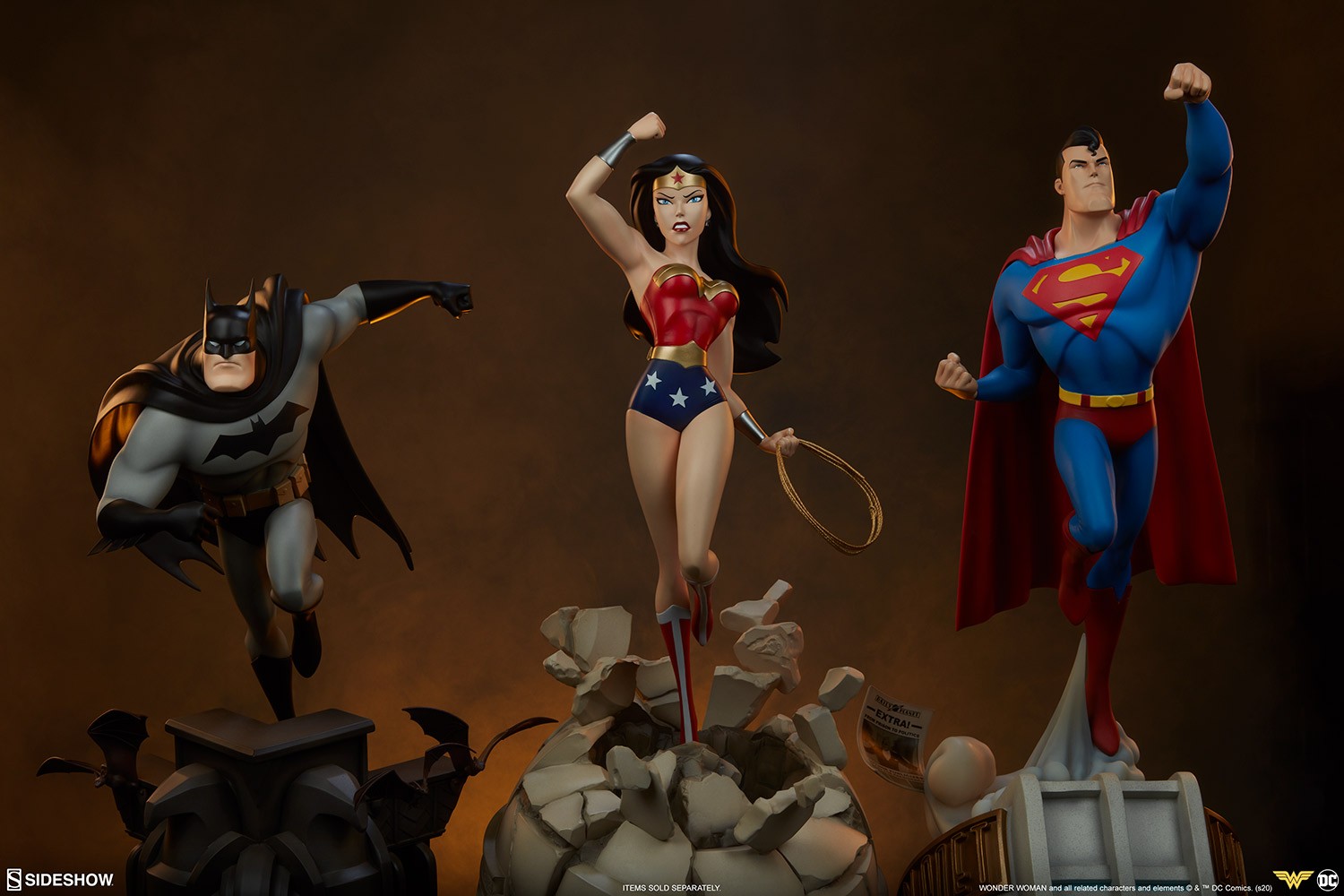 Wonder Woman Collector Edition View 12