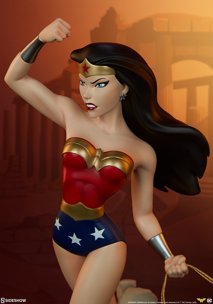 Wonder Woman Collector Edition View 15