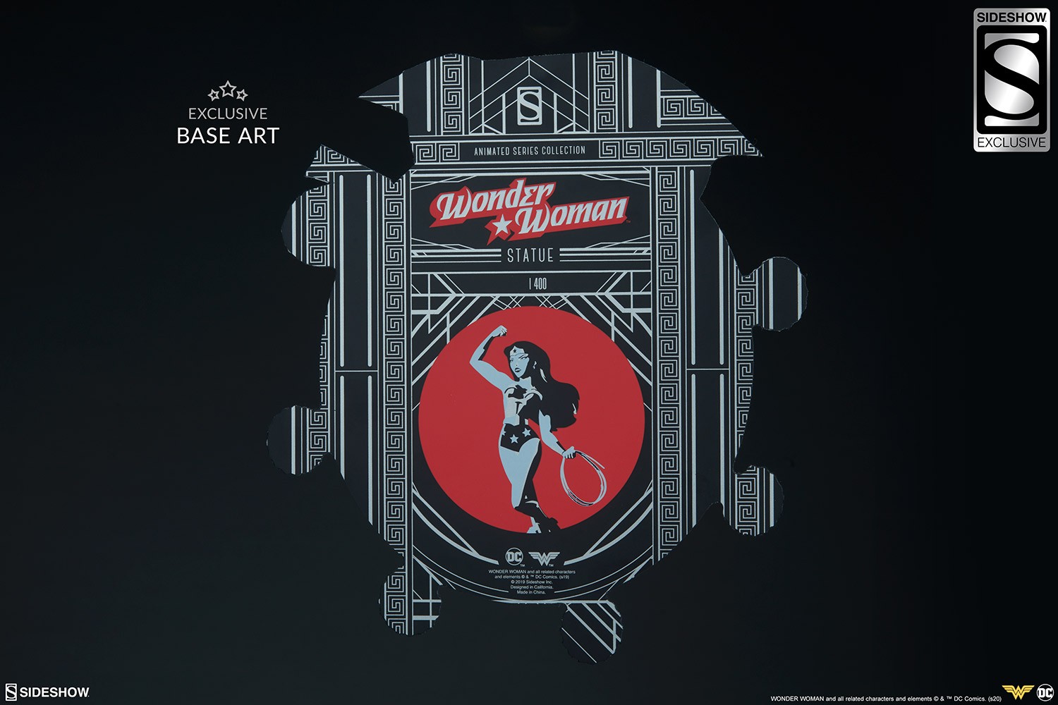 Wonder Woman Exclusive Edition View 3
