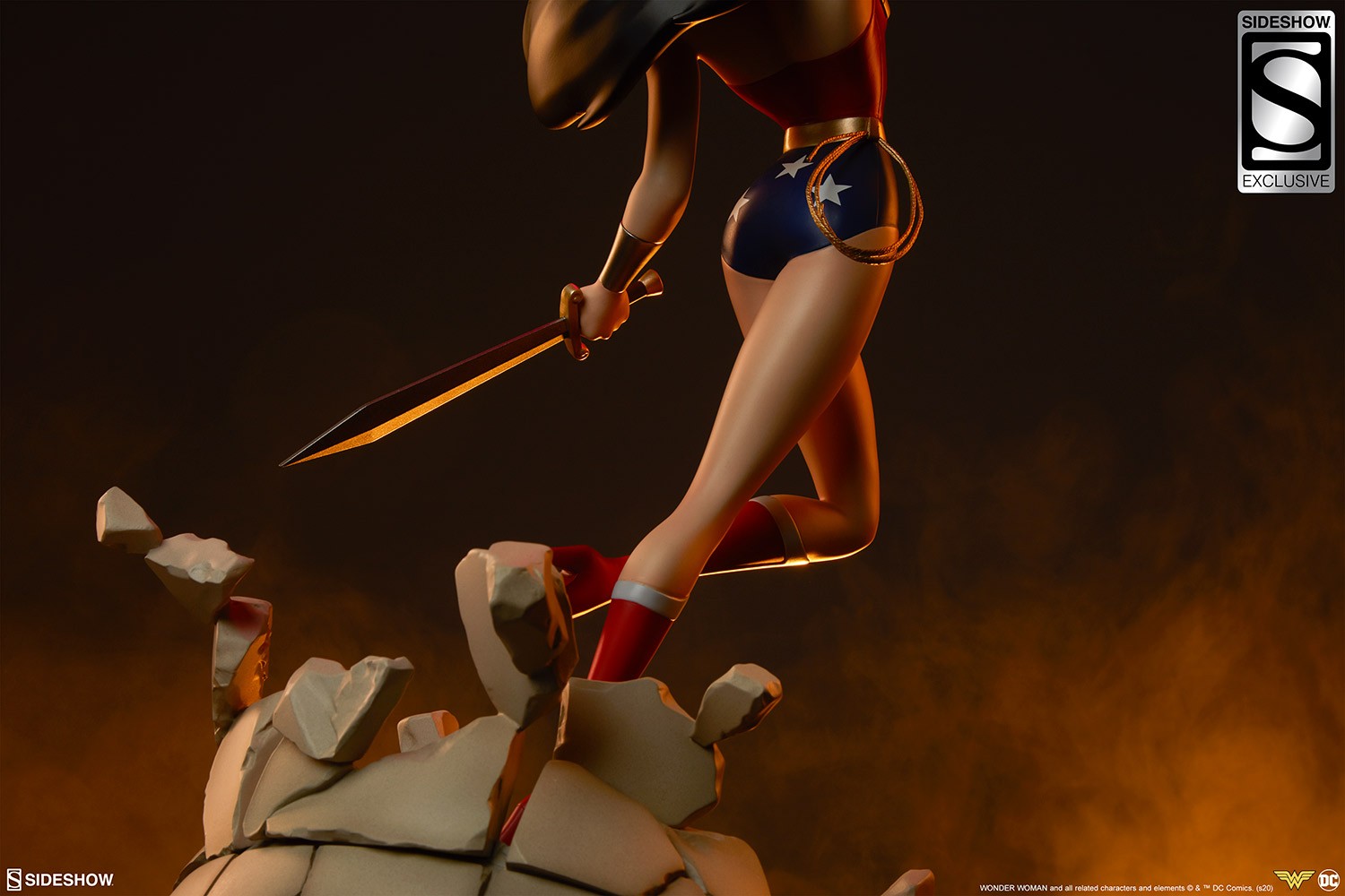 Wonder Woman Exclusive Edition View 6