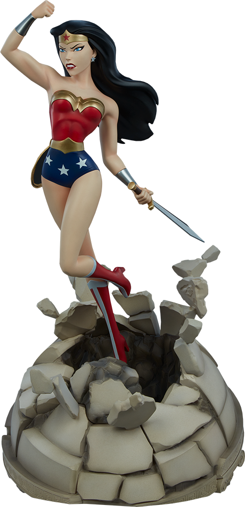 Wonder Woman Exclusive Edition View 43