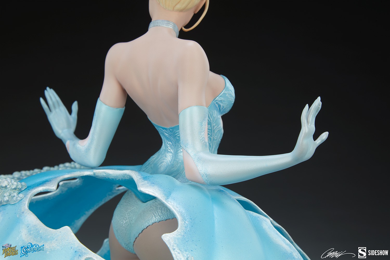 Cinderella Collector Edition - Prototype Shown