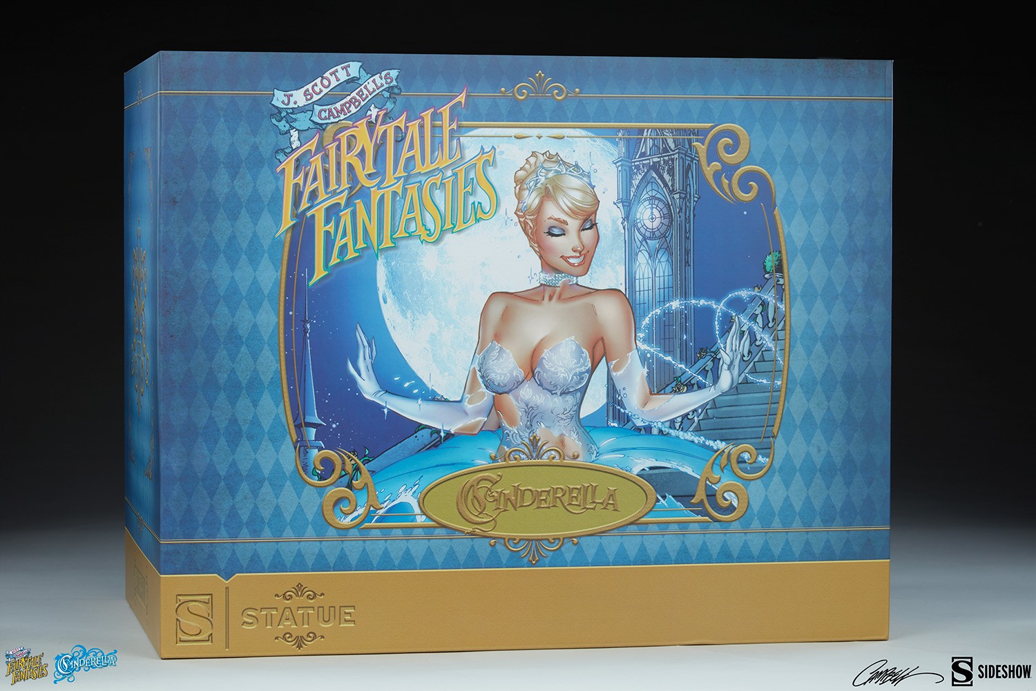 Cinderella Collector Edition - Prototype Shown