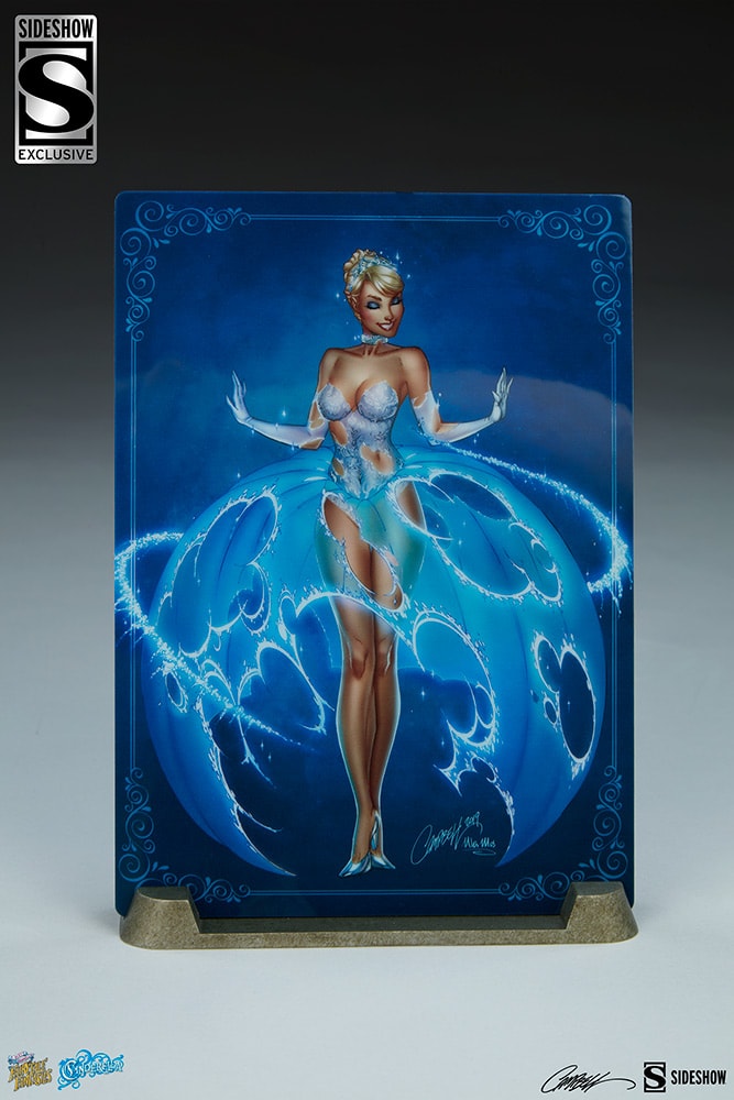 Cinderella Exclusive Edition - Prototype Shown