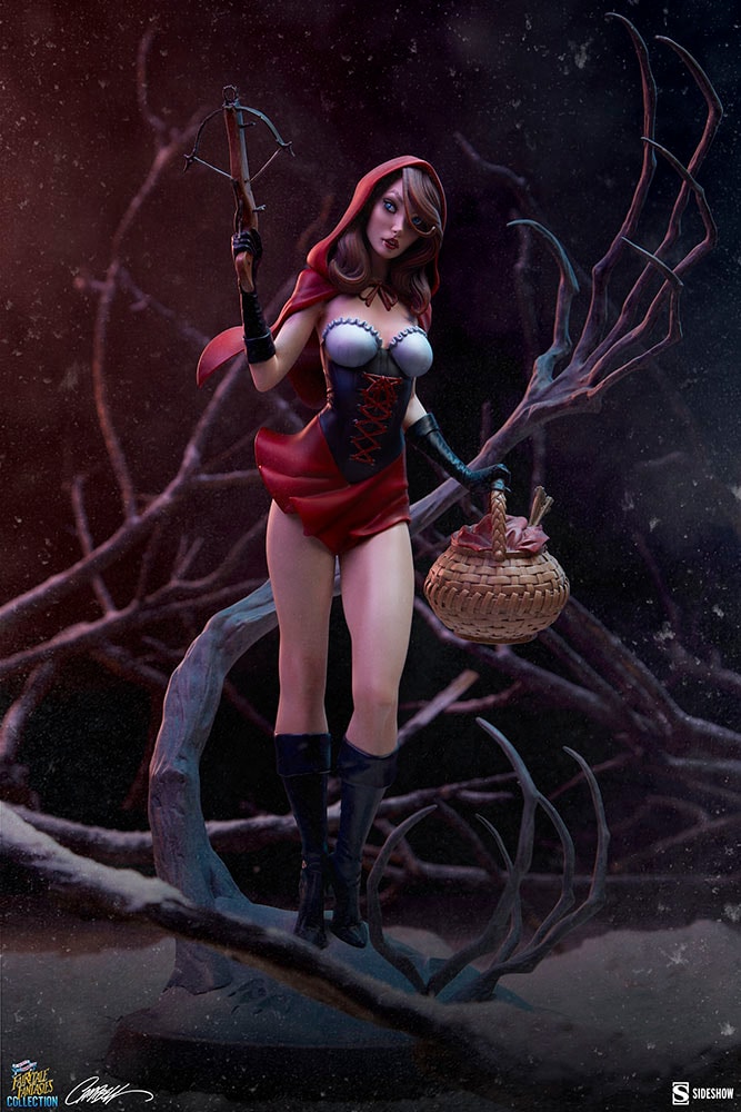 Red Riding Hood Collector Edition View 1