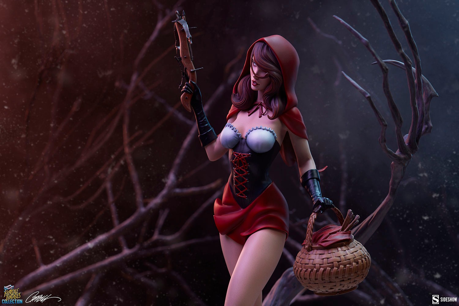 Red Riding Hood Collector Edition View 22