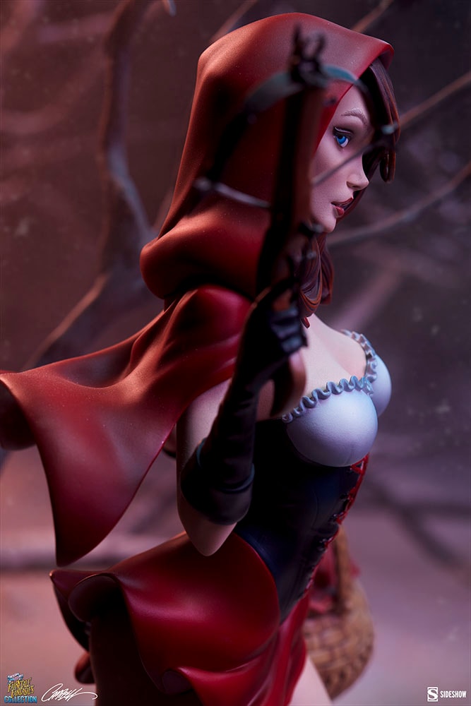 Red Riding Hood Exclusive Edition View 24