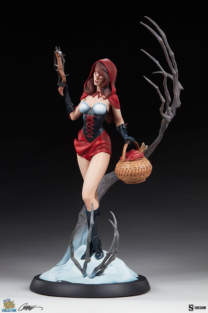 Red Riding Hood Collector Edition View 20