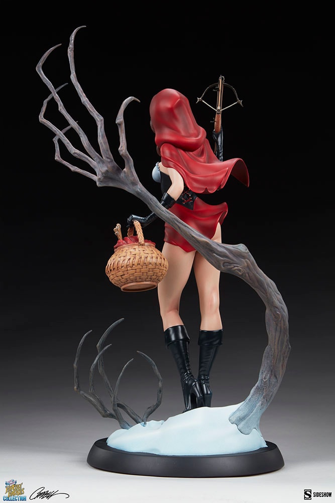 Red Riding Hood Collector Edition View 19