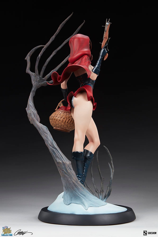 Red Riding Hood Collector Edition View 17