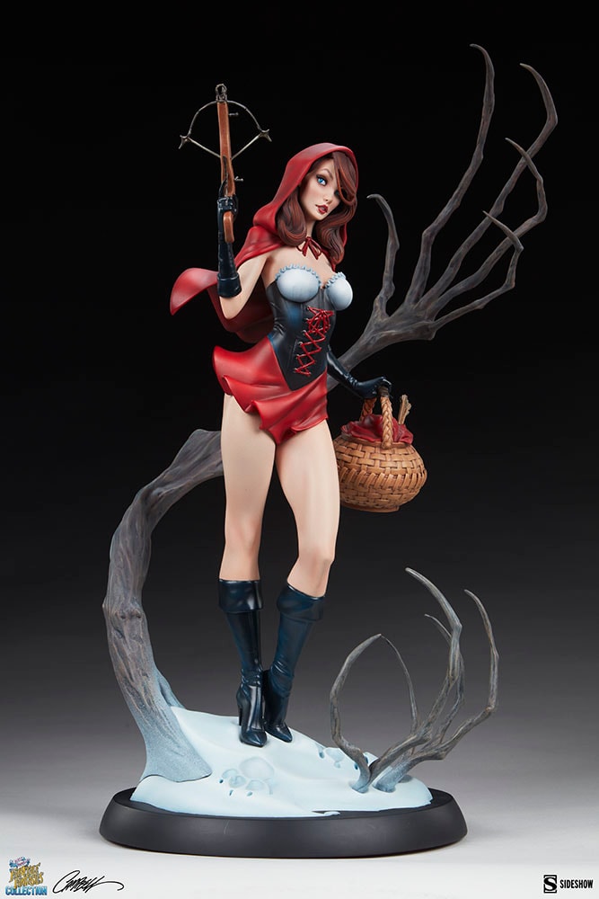 Red Riding Hood Collector Edition View 16