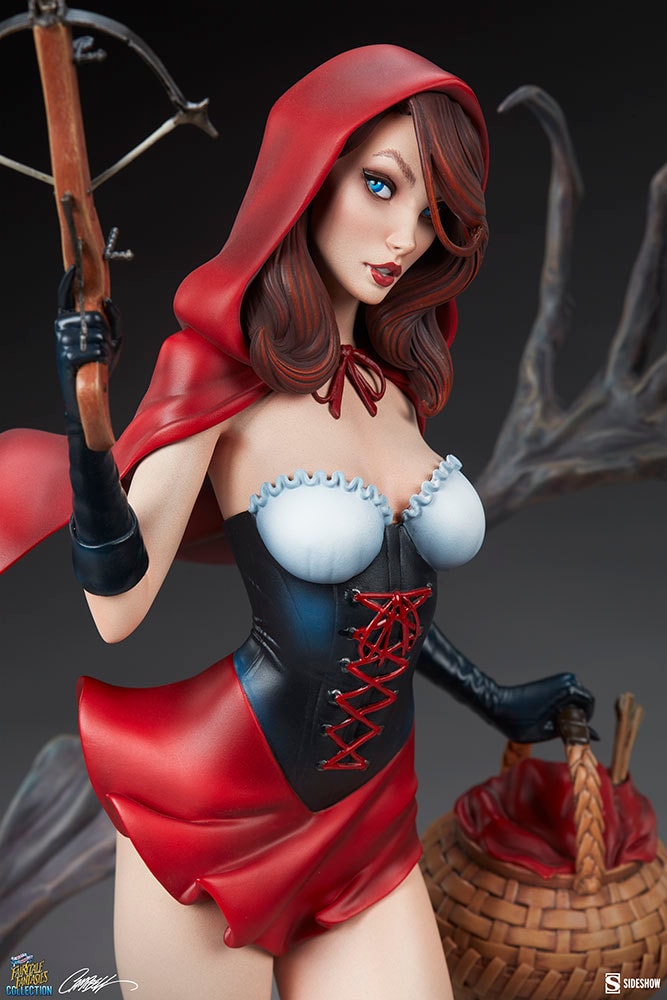Red Riding Hood Exclusive Edition View 18