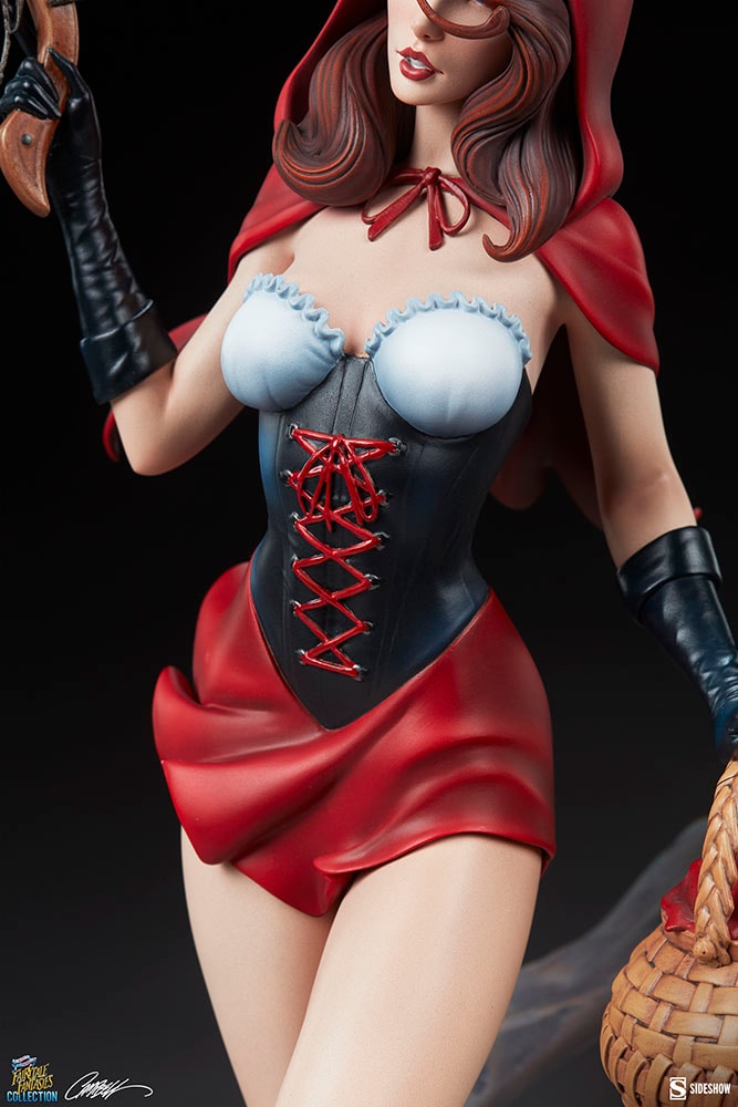 Red Riding Hood Collector Edition View 14