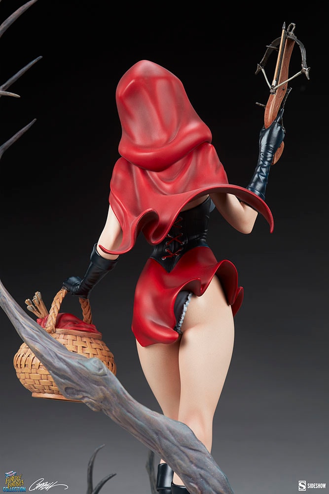 Red Riding Hood Collector Edition View 12
