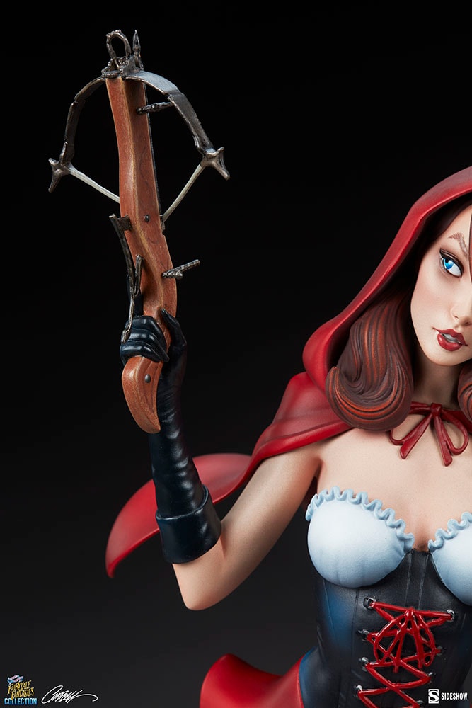 Red Riding Hood Collector Edition View 2