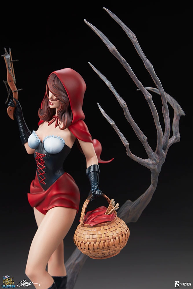 Red Riding Hood Collector Edition View 10