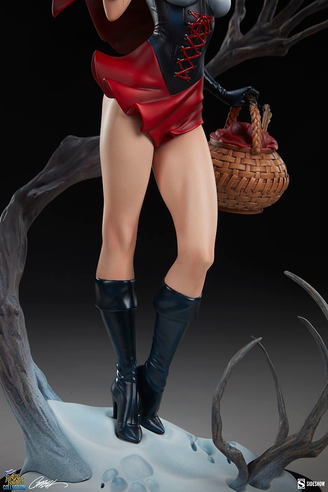 Red Riding Hood Exclusive Edition View 12