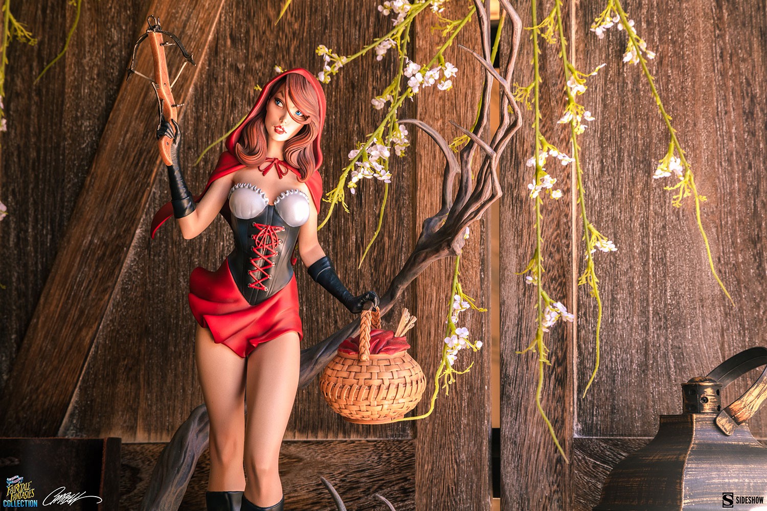 Red Riding Hood Collector Edition View 3