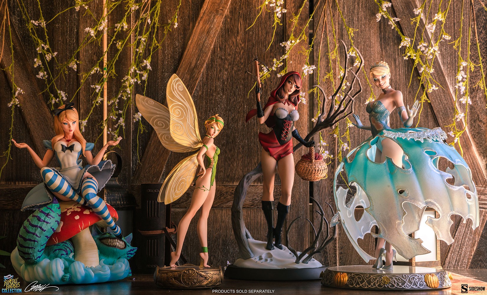 Red Riding Hood Collector Edition View 24