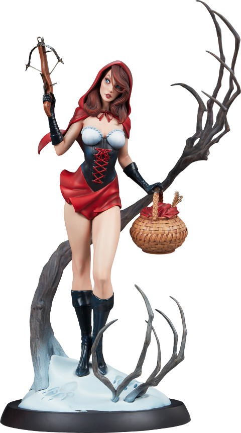 Red Riding Hood Collector Edition View 25
