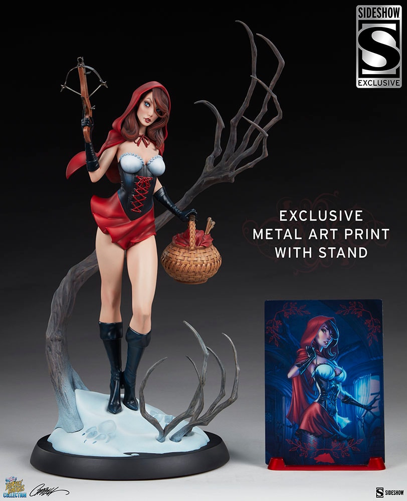 Red Riding Hood Exclusive Edition View 1