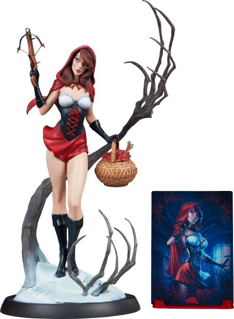 Red Riding Hood Exclusive Edition View 28