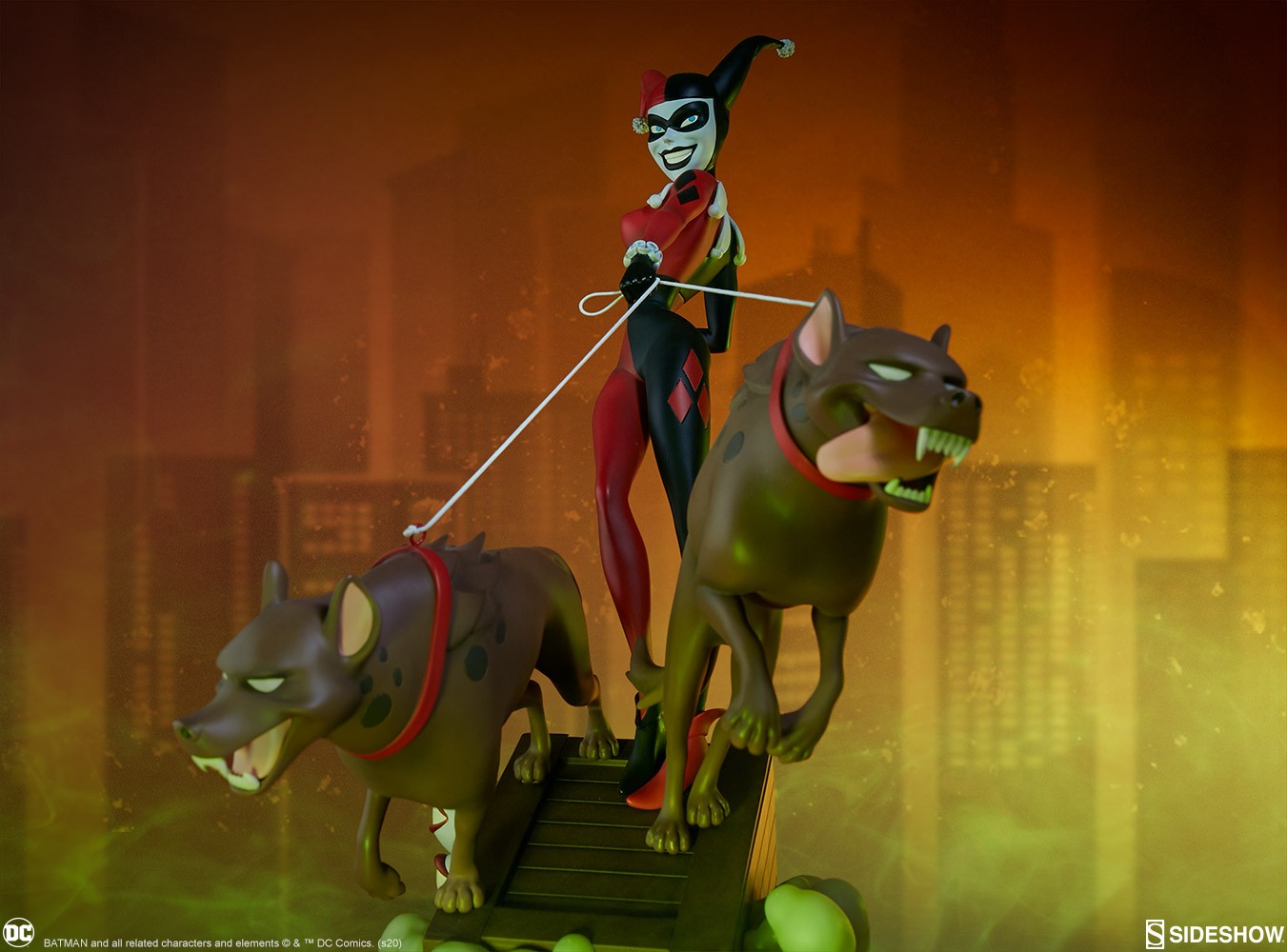 Harley Quinn View 20