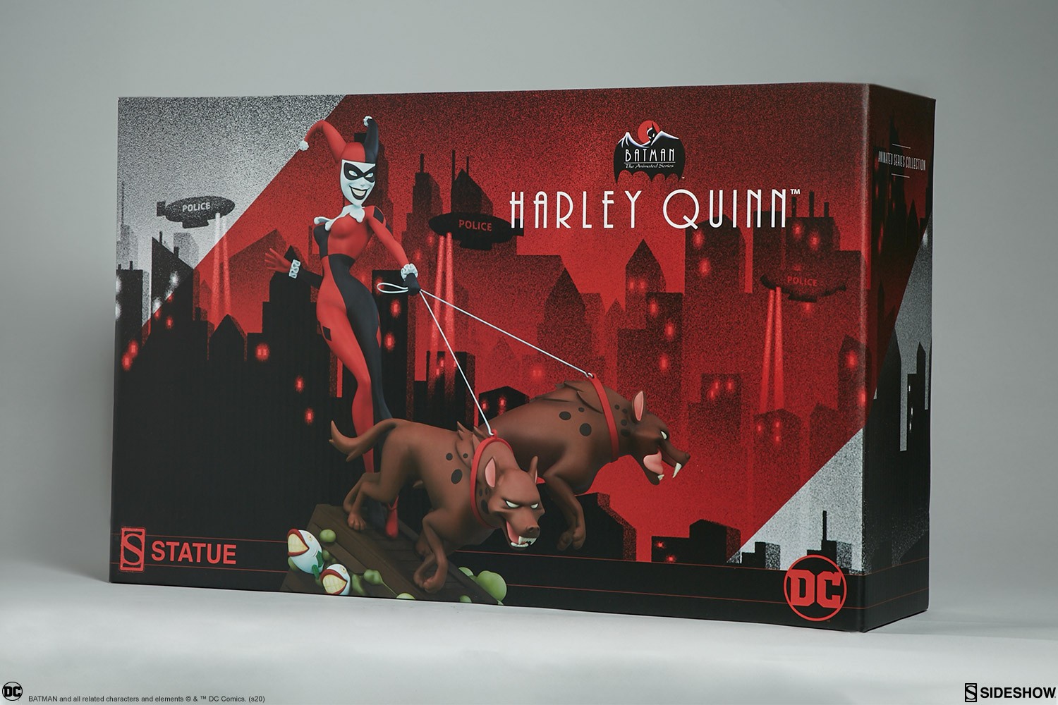 Harley Quinn Exclusive Edition View 14