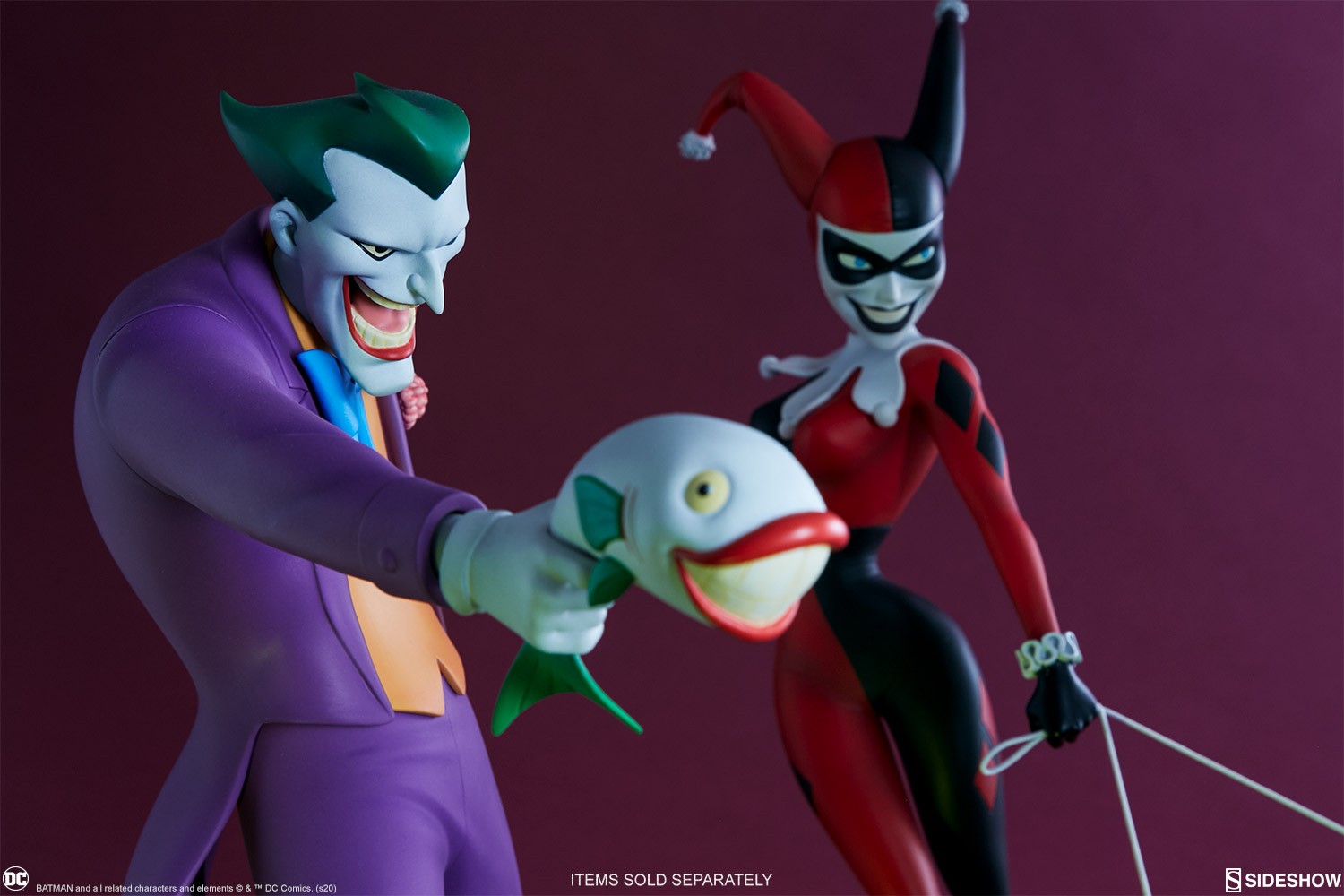 Harley Quinn View 17
