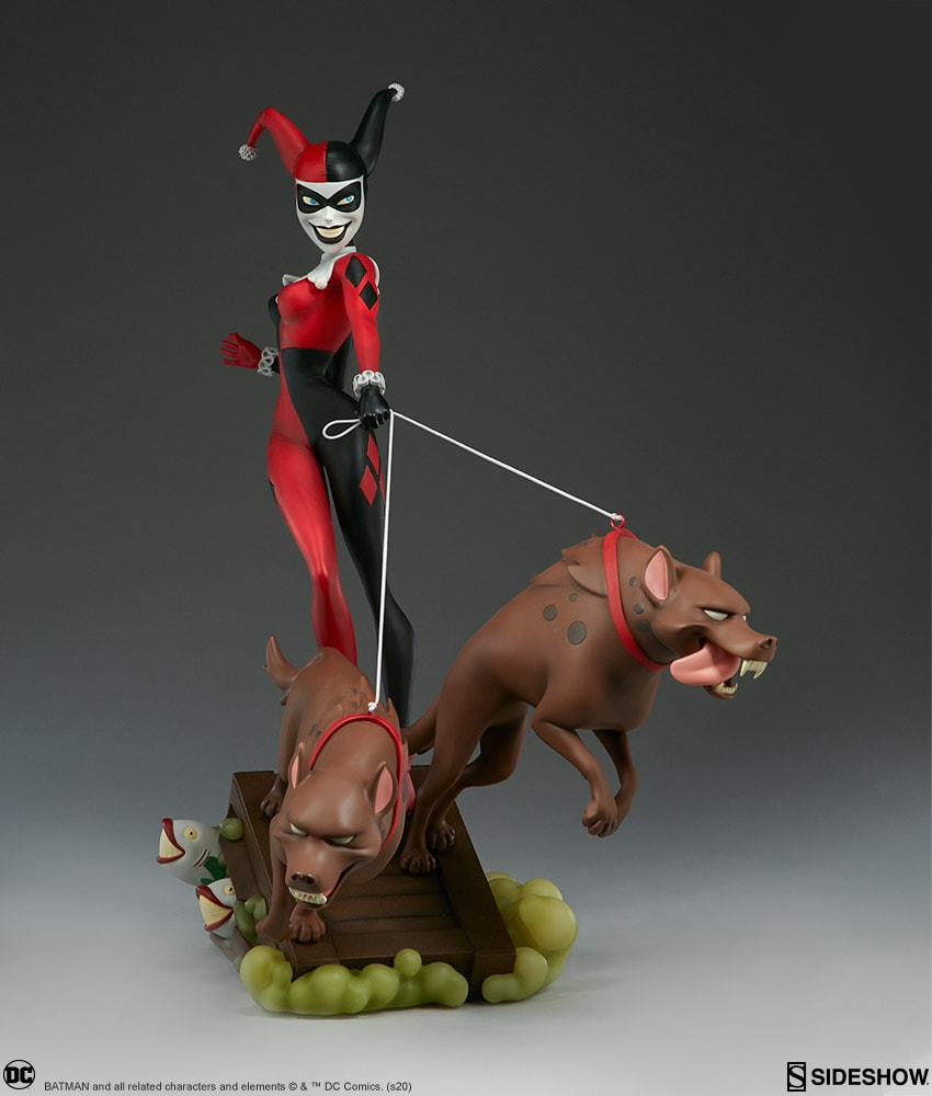 DC Comics Harley Quinn Statues  View 7