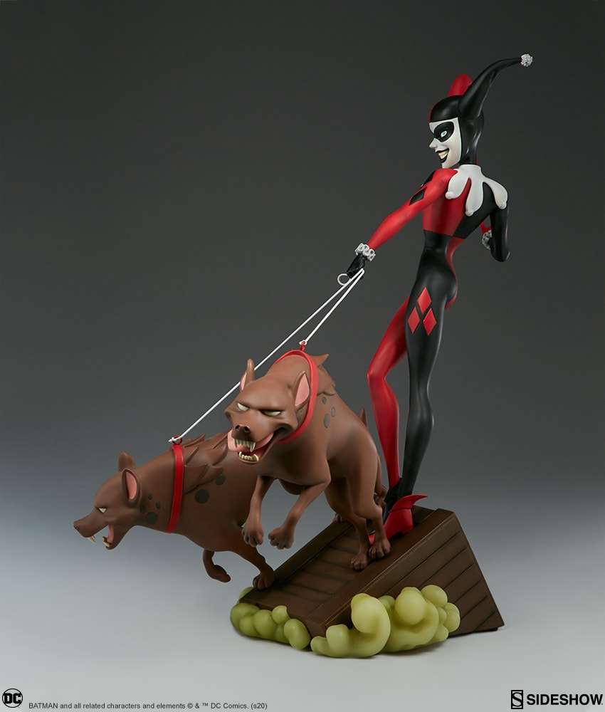DC Comics Harley Quinn Statues  View 9