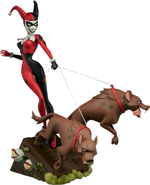 Harley Quinn View 38