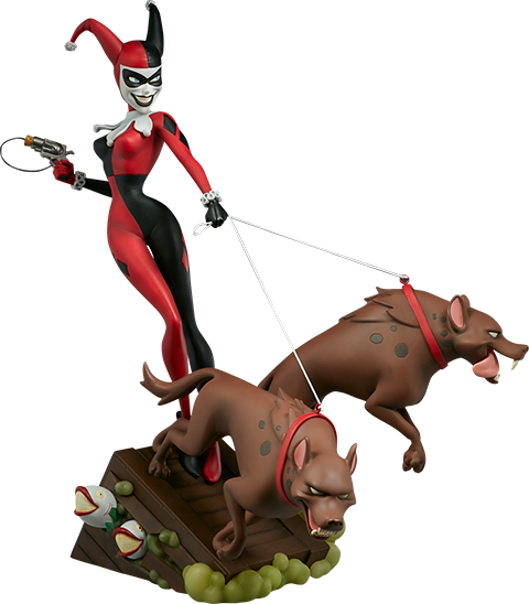 Harley Quinn Exclusive Edition View 43