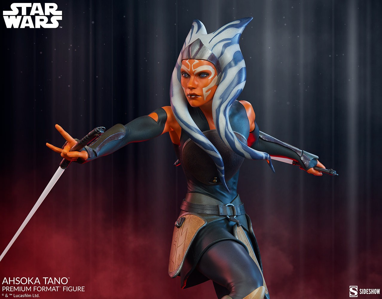 Ahsoka Tano Collector Edition 
