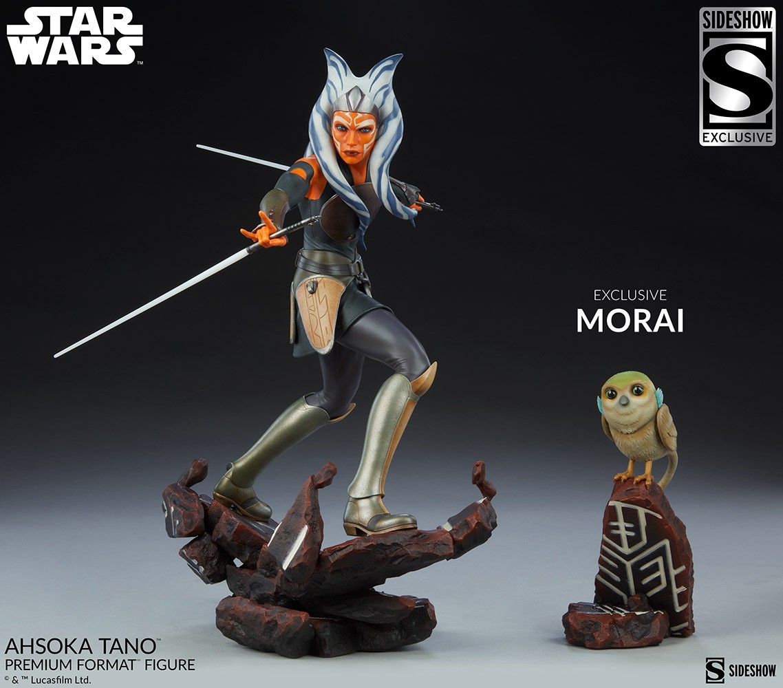 Ahsoka Tano Exclusive Edition 