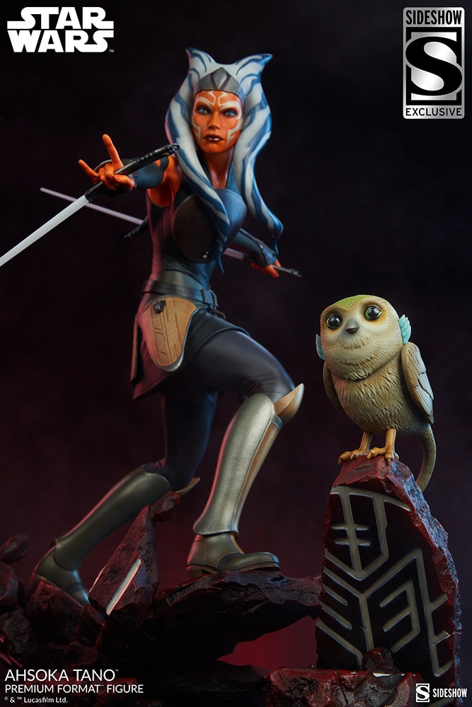 Ahsoka Tano Exclusive Edition 