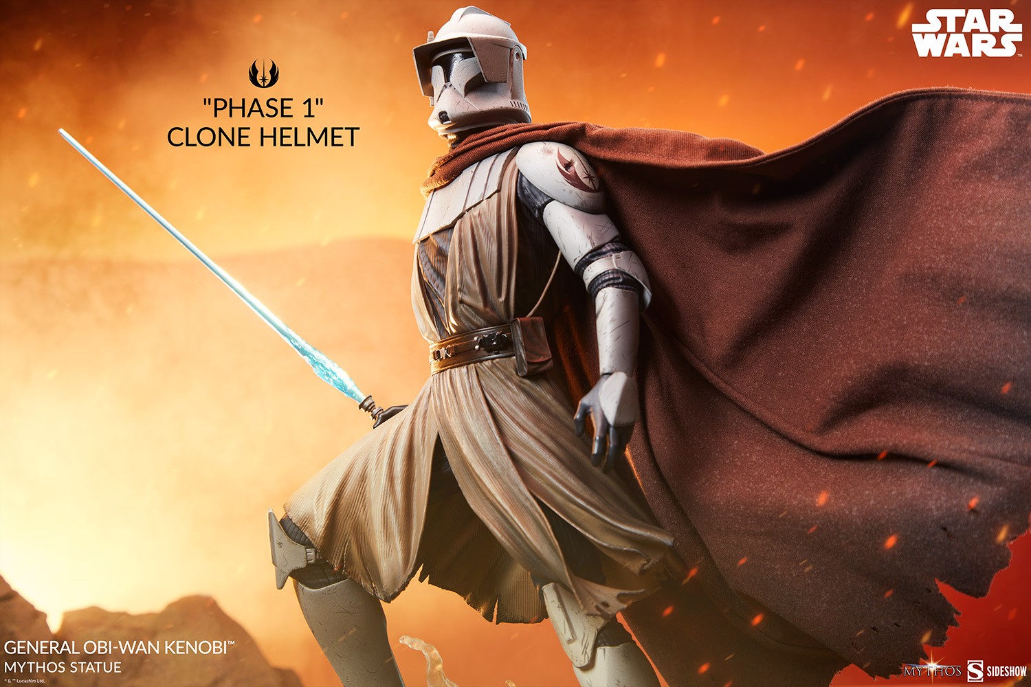 Sideshow mythos outlet obi wan