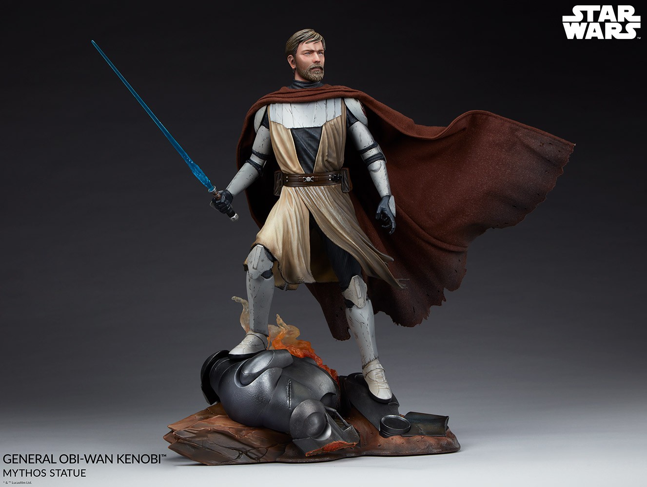 Obi wan kenobi mythos online