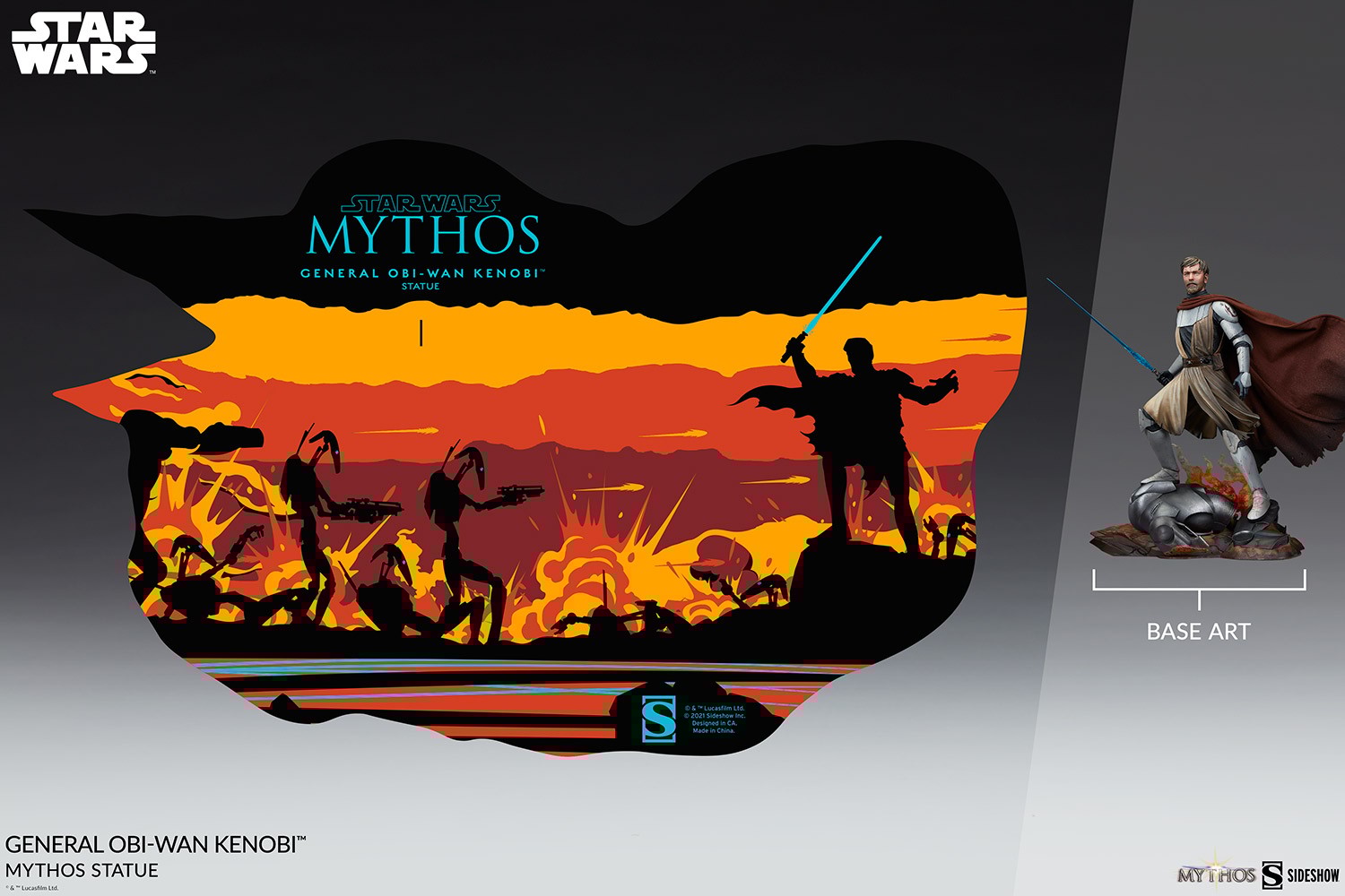 General Obi-Wan Kenobi™ Mythos View 12