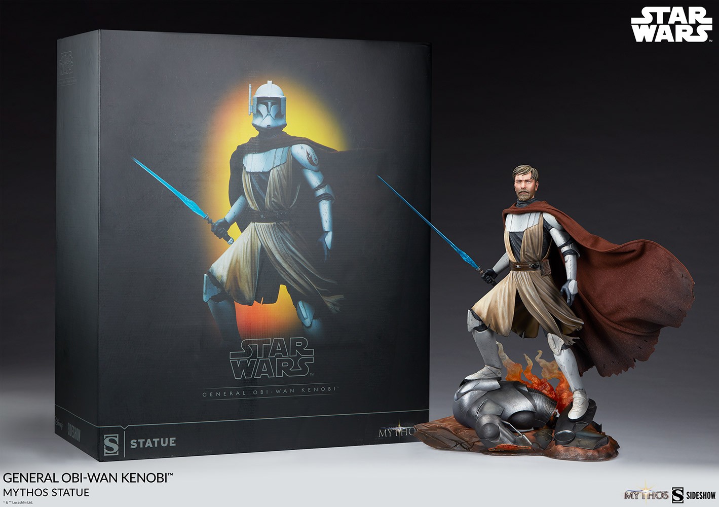General Obi-Wan Kenobi™ Mythos View 13