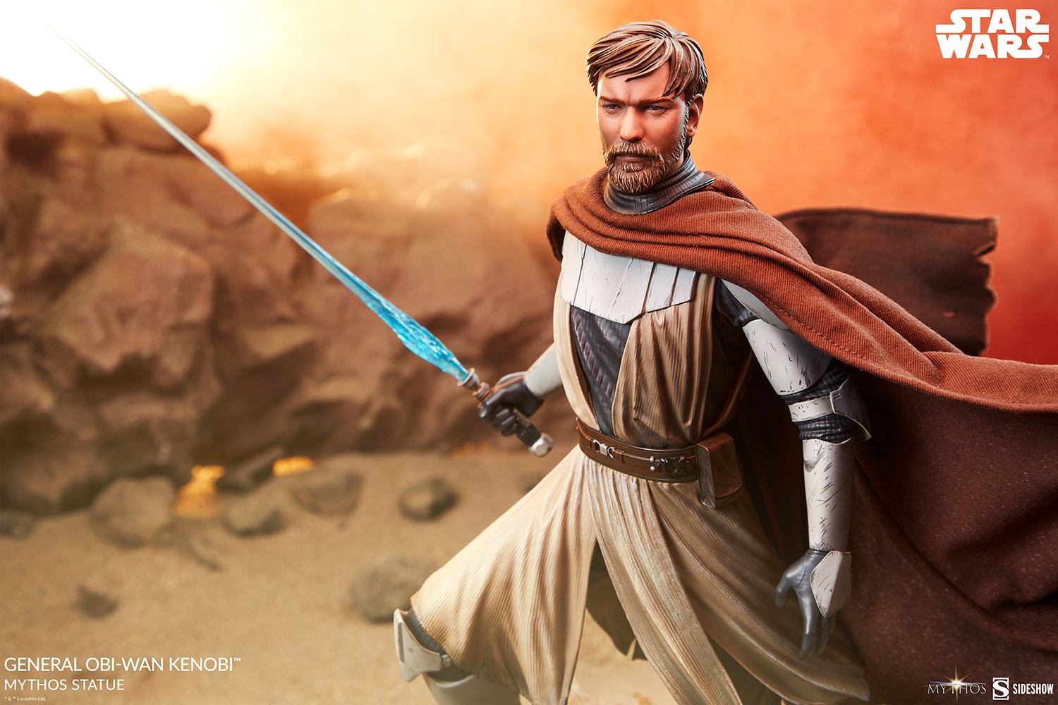 General Obi-Wan Kenobi™ Mythos
