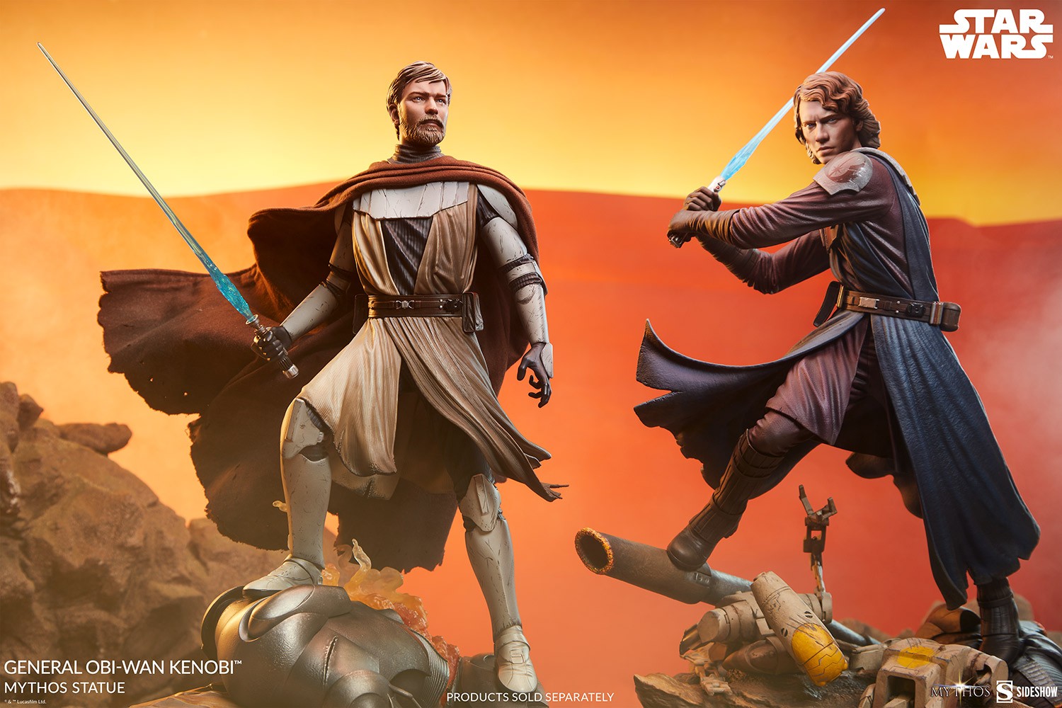 General Obi-Wan Kenobi™ Mythos View 35