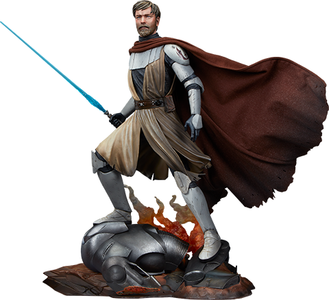 General Obi-Wan Kenobi™ Mythos View 36
